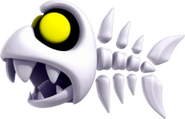 Fish Bone