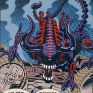 Bull Xenomorph