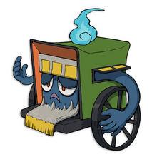 No-Go Kart