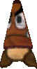 Paper-Cone Goomba