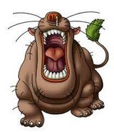 Yawnoceros