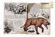 Hyaenodon