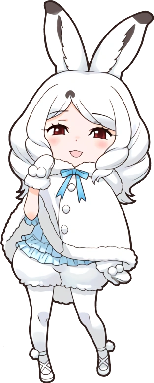 Arctic Hare | Galactic Creatures Wiki | Fandom
