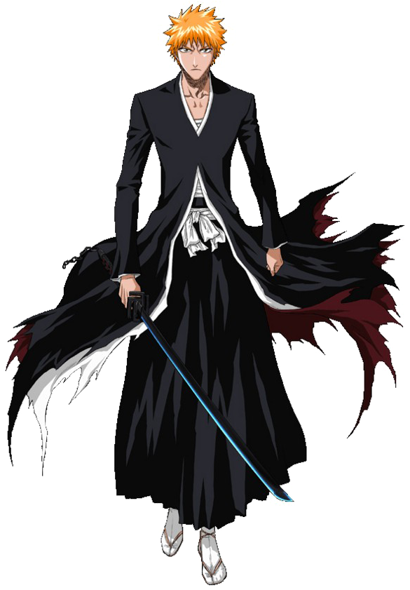 Ichigo Kurosaki | Galactic Creatures Wiki | Fandom