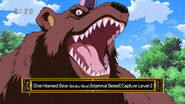 Uni-horn Bear