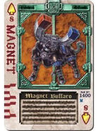 Magnet Buffalo