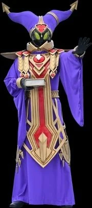 X Wizard | Galactic Creatures Wiki | Fandom