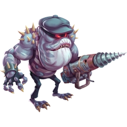 Kill Drill | Galactic Creatures Wiki | Fandom