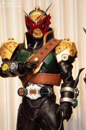 Kamen Rider Barlckxs | Galactic Creatures Wiki | Fandom