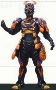 Antlion Fangire