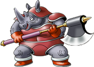 Rhinoceraxe