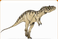 Albertosaurus