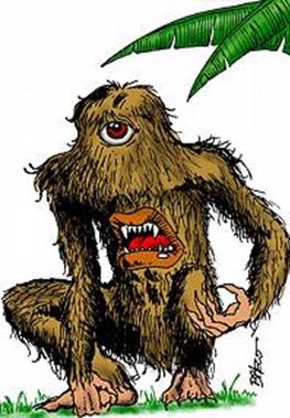 Mapinguari | Galactic Creatures Wiki | Fandom
