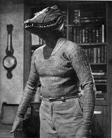 Alligator Man