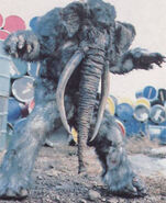 Mammoth Mutant