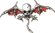 Bat Skeleton