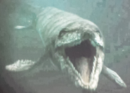 Flathead Lake Monster