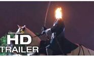 Flaming Headless Horseman