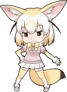 Fennec Fox