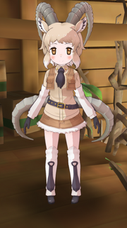 Nubian Ibex
