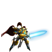 Uther the Valiant