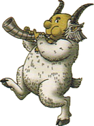 Angora Faun