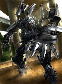 Barricade (Transformers)