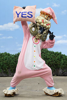 Nightmare (Dino Super Charge)