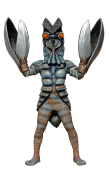Alien Baltan
