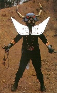 Admiral Buffalo