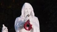 White Cloaked Killborero