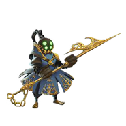 Hydrok the Forgotten
