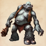 Mountain Troll