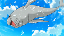 Nikoniko Manatee