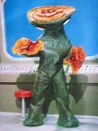 Alien Vandel