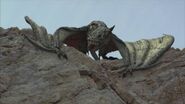 The Jabberwock is a dragon-like entity.