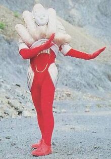Nimrod the Scarlet Sentinel