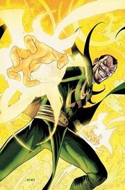 Baron Mordo