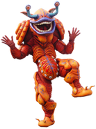 Alien Fanton