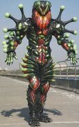 Frog Fangire