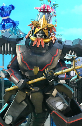 【メガレア】Determinations - Top Of The World Hachette Weekly Iron Castle Great Mazinger Regional limited