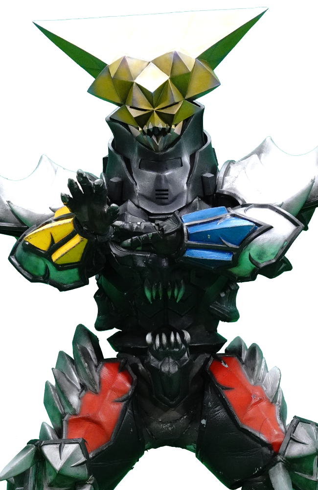 Choushinseiki | Galactic Creatures Wiki | Fandom