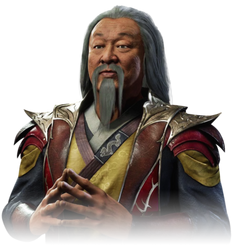 Shang Tsung/Synopsis, Villains Wiki