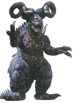 Pazuzu (Ultraman) | Galactic Creatures Wiki | Fandom