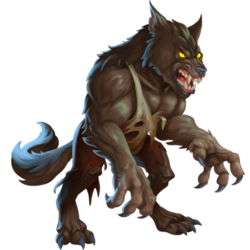 Wolfgang (Monster Legends) | Galactic Creatures Wiki | Fandom