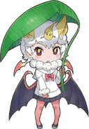 Honduran White Bat