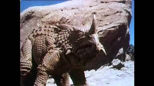 Alien Centrosaurus