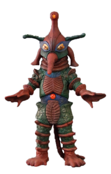 Alien Hipporito