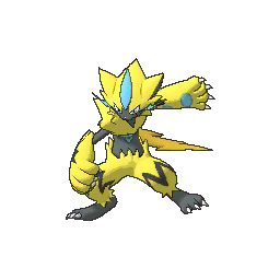 Zeraora | Galactic Creatures Wiki | Fandom