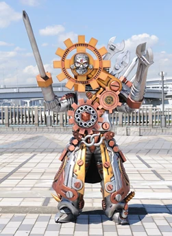 人害爆原　バクゲン　l 1期　Have a good time Kamen Rider Heisei Generations: Dr. Pac-Man vs. Ex-Aid